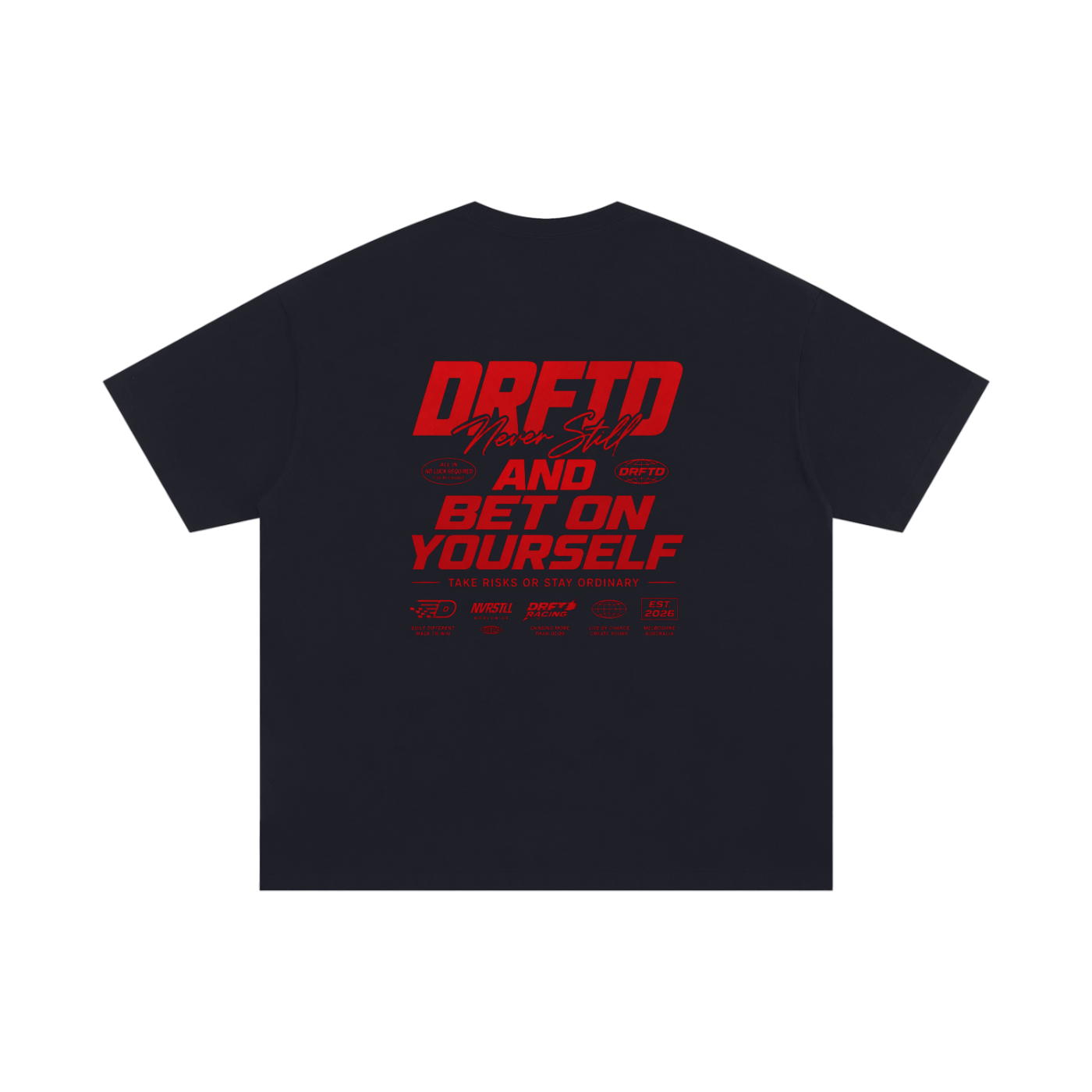 Unisex Oversized Cotton T-Shirt