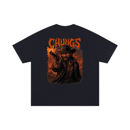 Chuugs Unisex Oversized Cotton T-Shirt