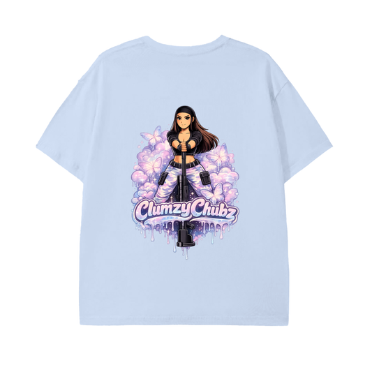 Chubz Pure Cotton Unisex T-Shirt