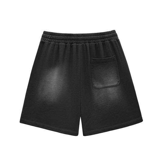 DRFTD Sun Fade Cotton Shorts