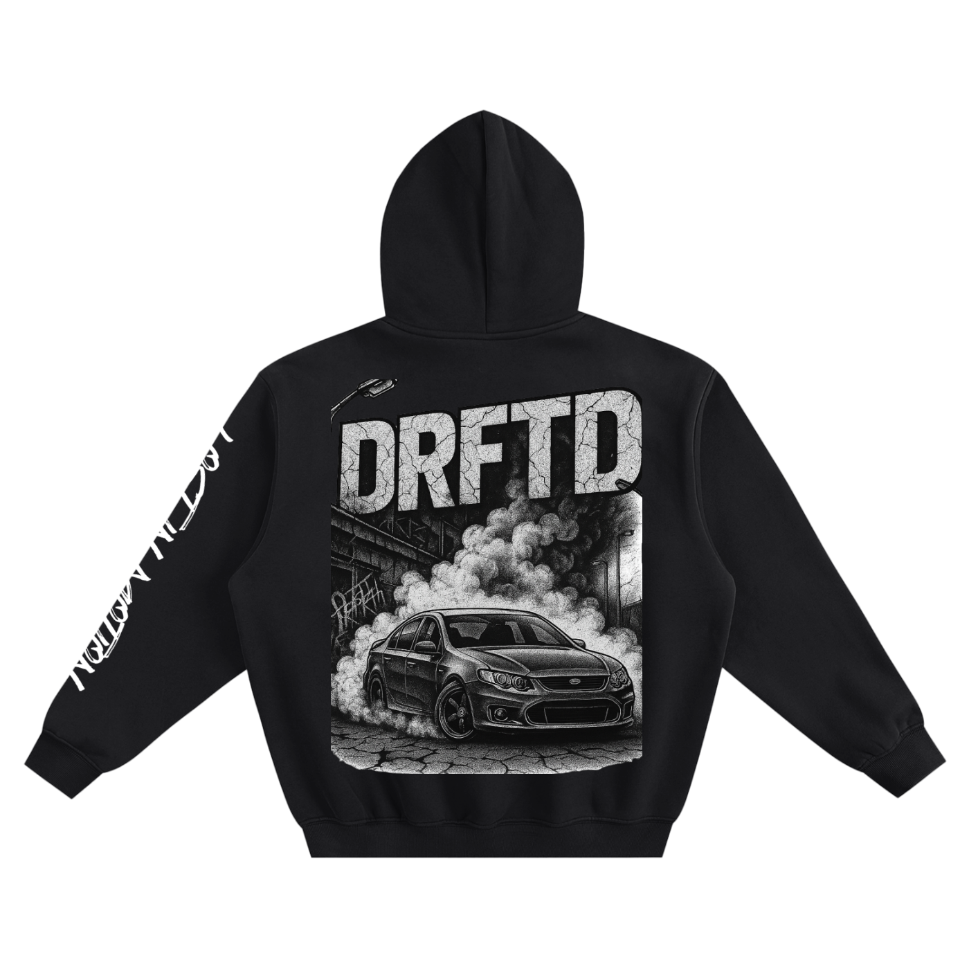 DRFTD Fg xr6 Hoodie
