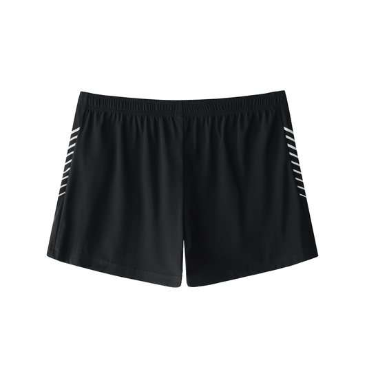 DRFTD Side-Stripe Performance Shorts