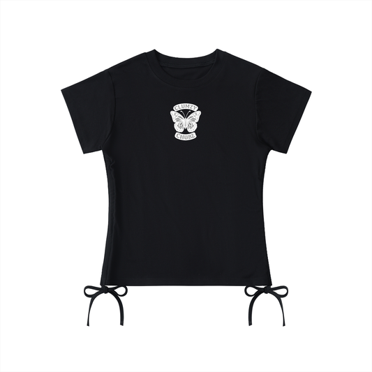 Women's Drawstring T-Shirt