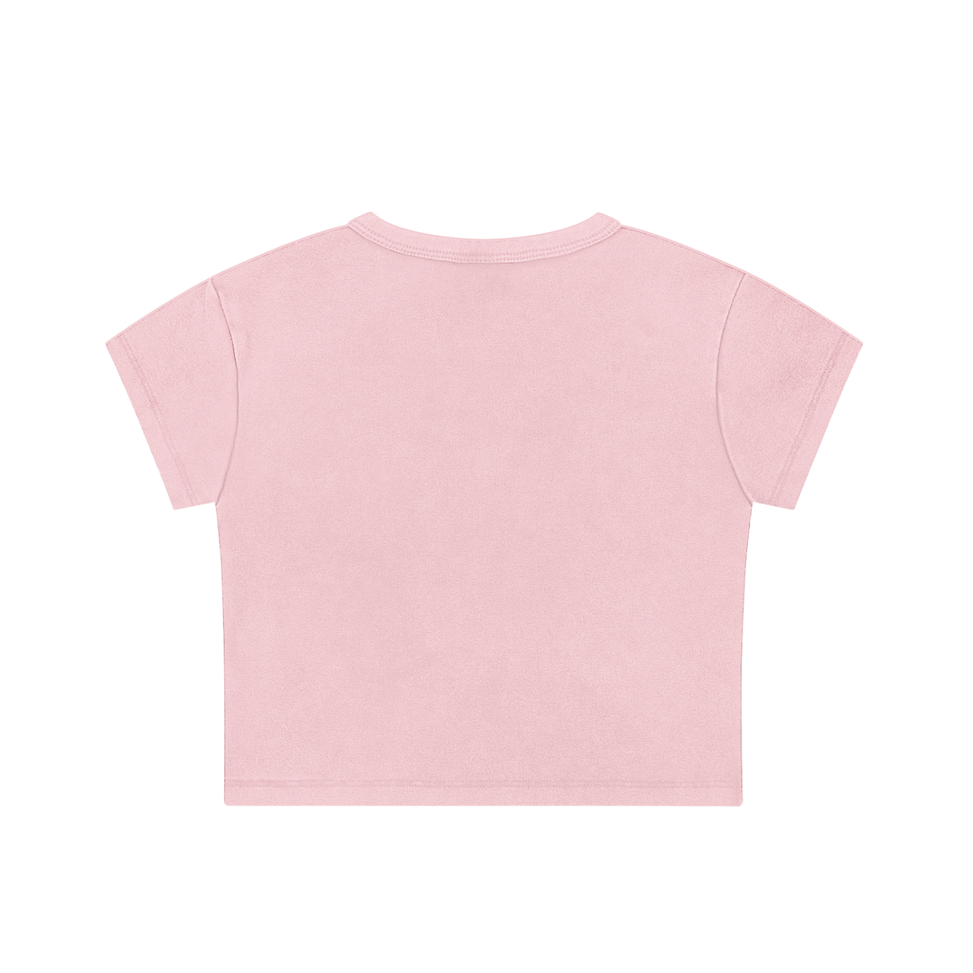 DRFTD Snow Washed Crop Top