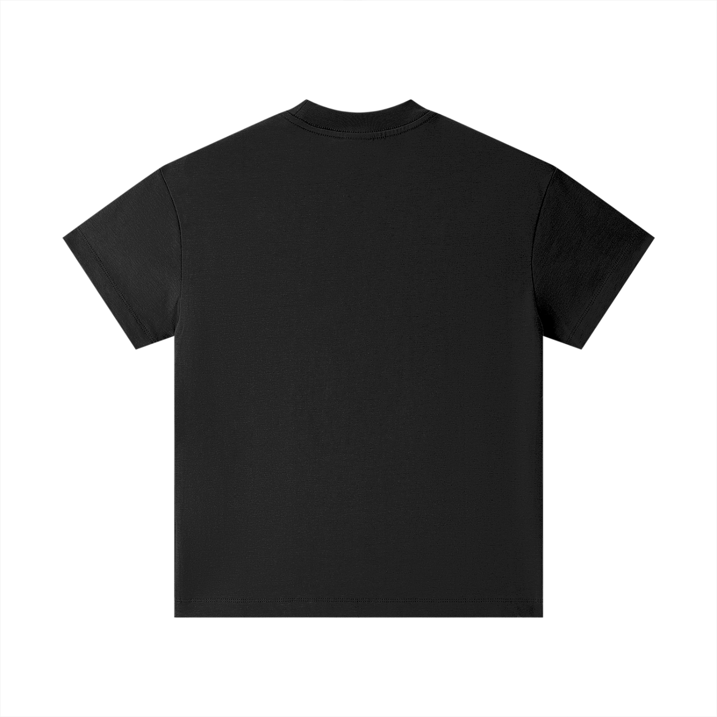 DRFTD Cotton Plain Kids T-Shirt