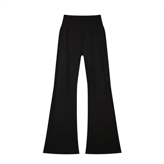 DRFTD High-Waisted Flare Leggings