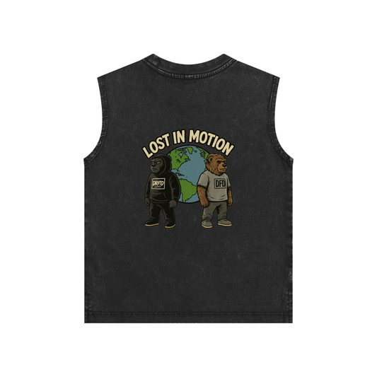 DRFTD Bears Kids' Tank Top