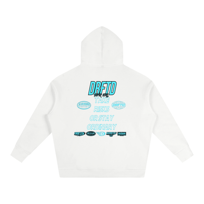 DRFTD Oversize Fleeced Hoodie