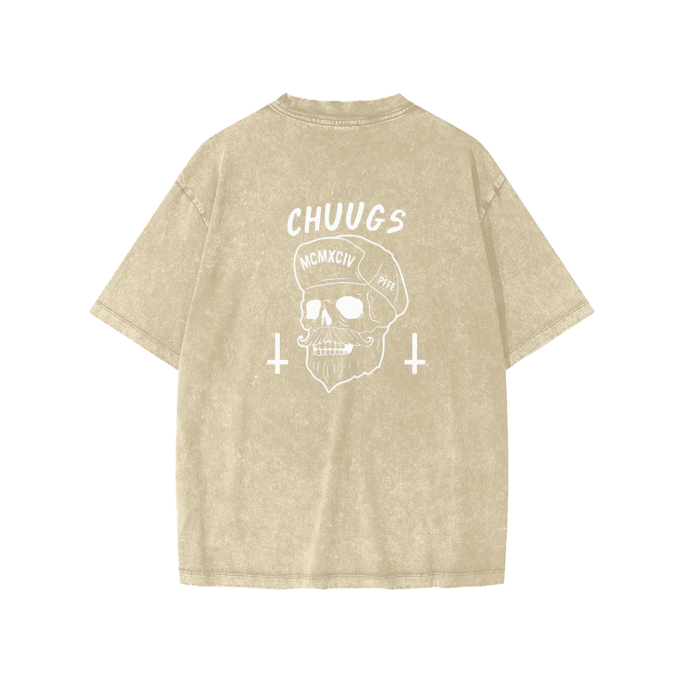 Chuugs Snow Washed Kids' T-Shirt