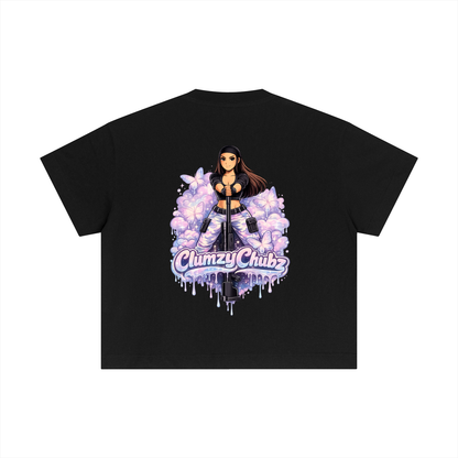 Chubz Cotton Boxy T-Shirt