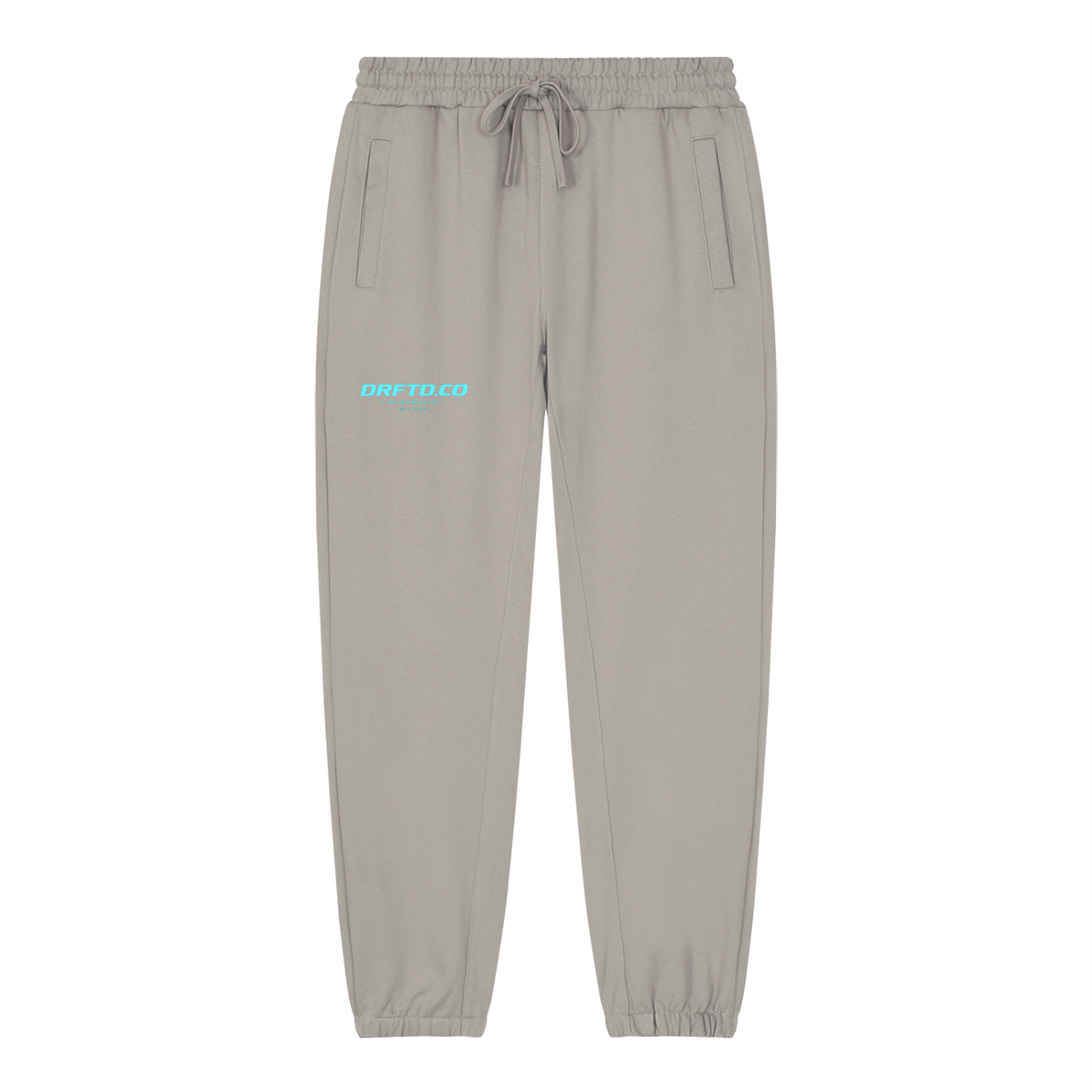 Unisex Loose Fit Tapered Joggers