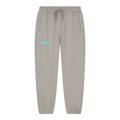 Unisex Loose Fit Tapered Joggers