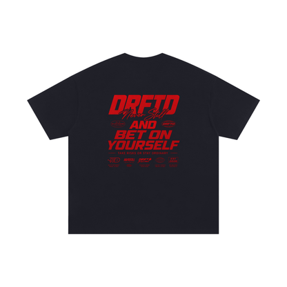 Unisex Oversized Cotton T-Shirt