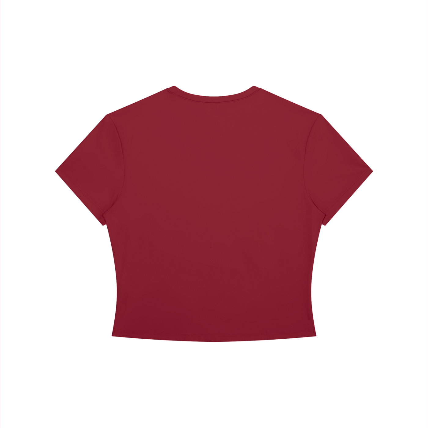 DRFTD Crewneck Crop T-Shirt
