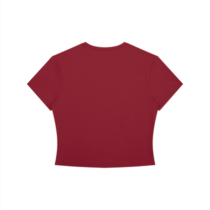 DRFTD Crewneck Crop T-Shirt