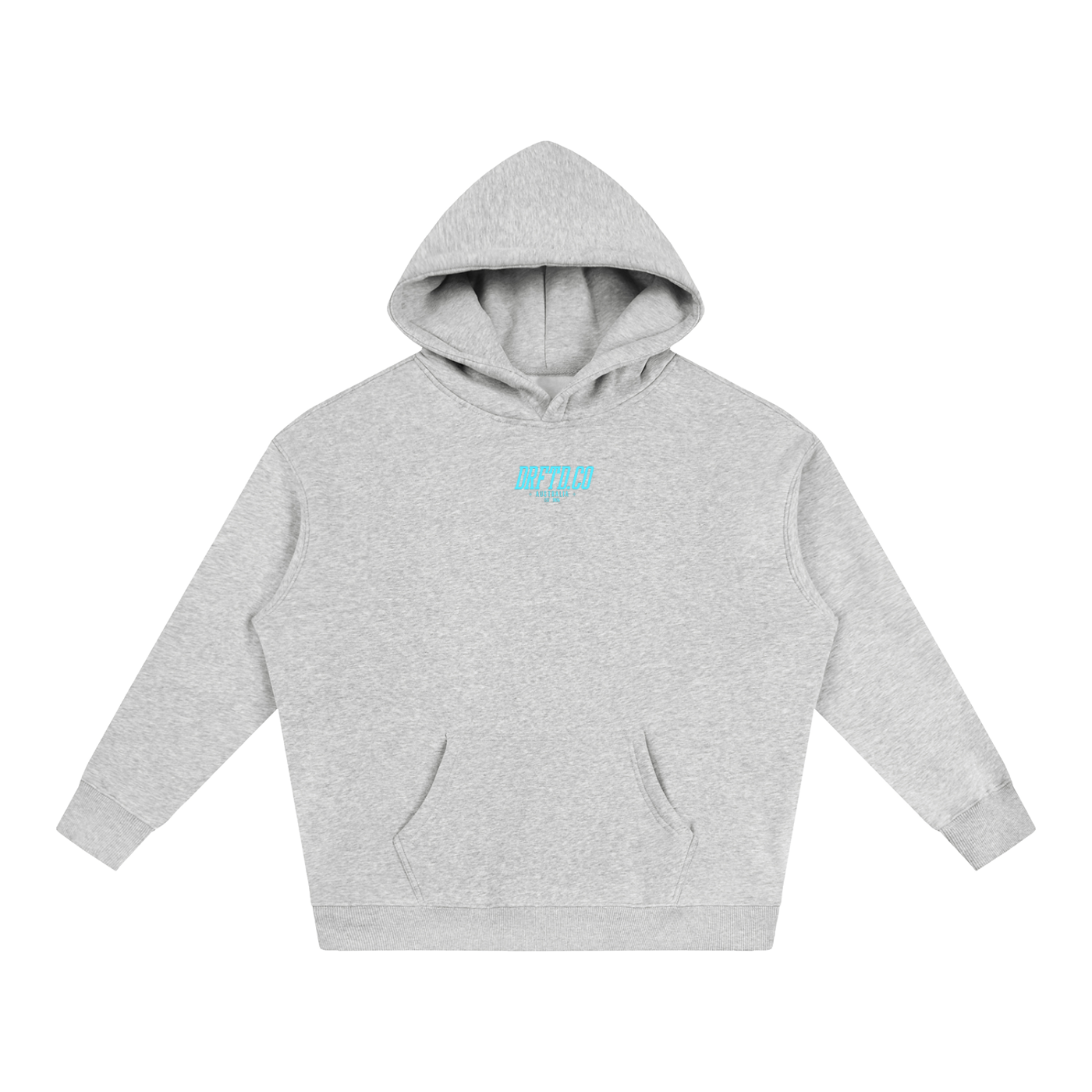 DRFTD Oversize Fleeced Hoodie
