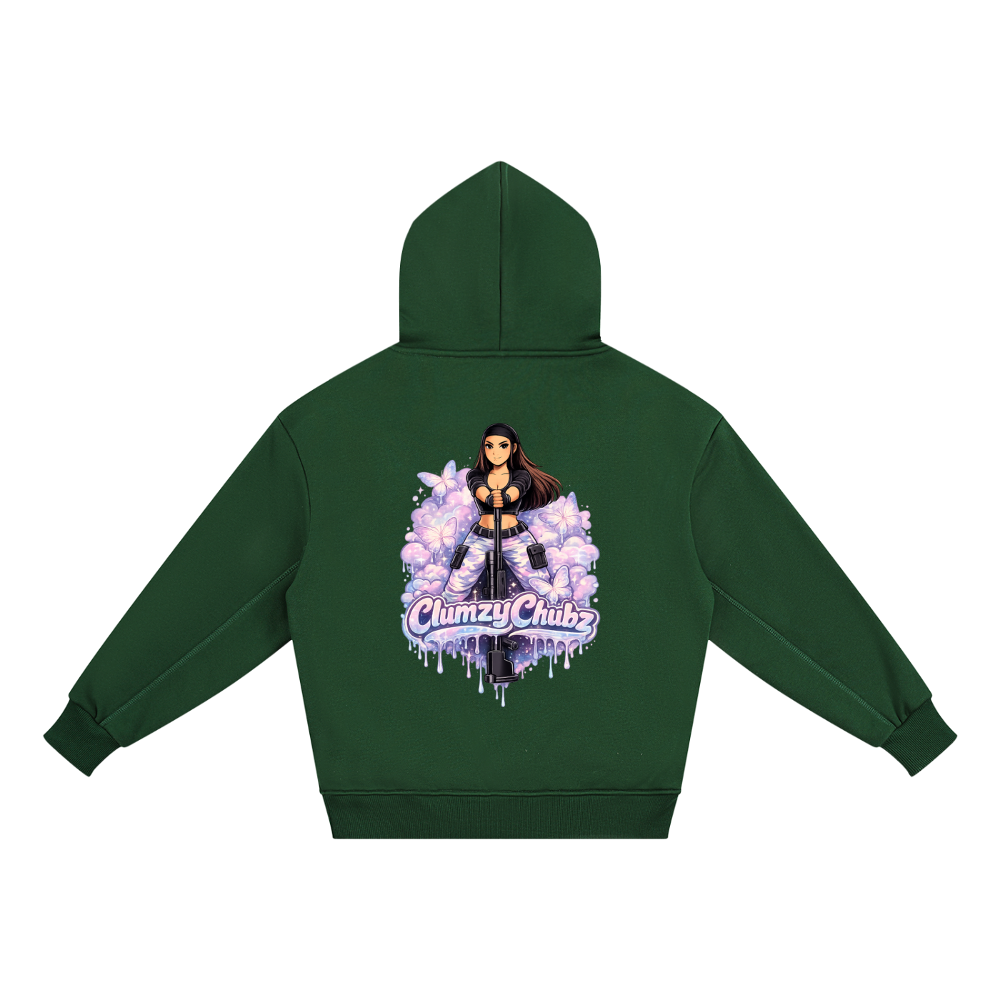 Chubz Kids' Fleece Hoodie