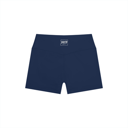 Women’s High Rise Yoga Shorts