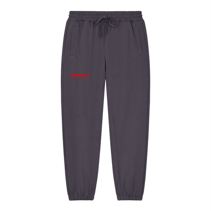 Unisex Loose Fit Tapered Joggers