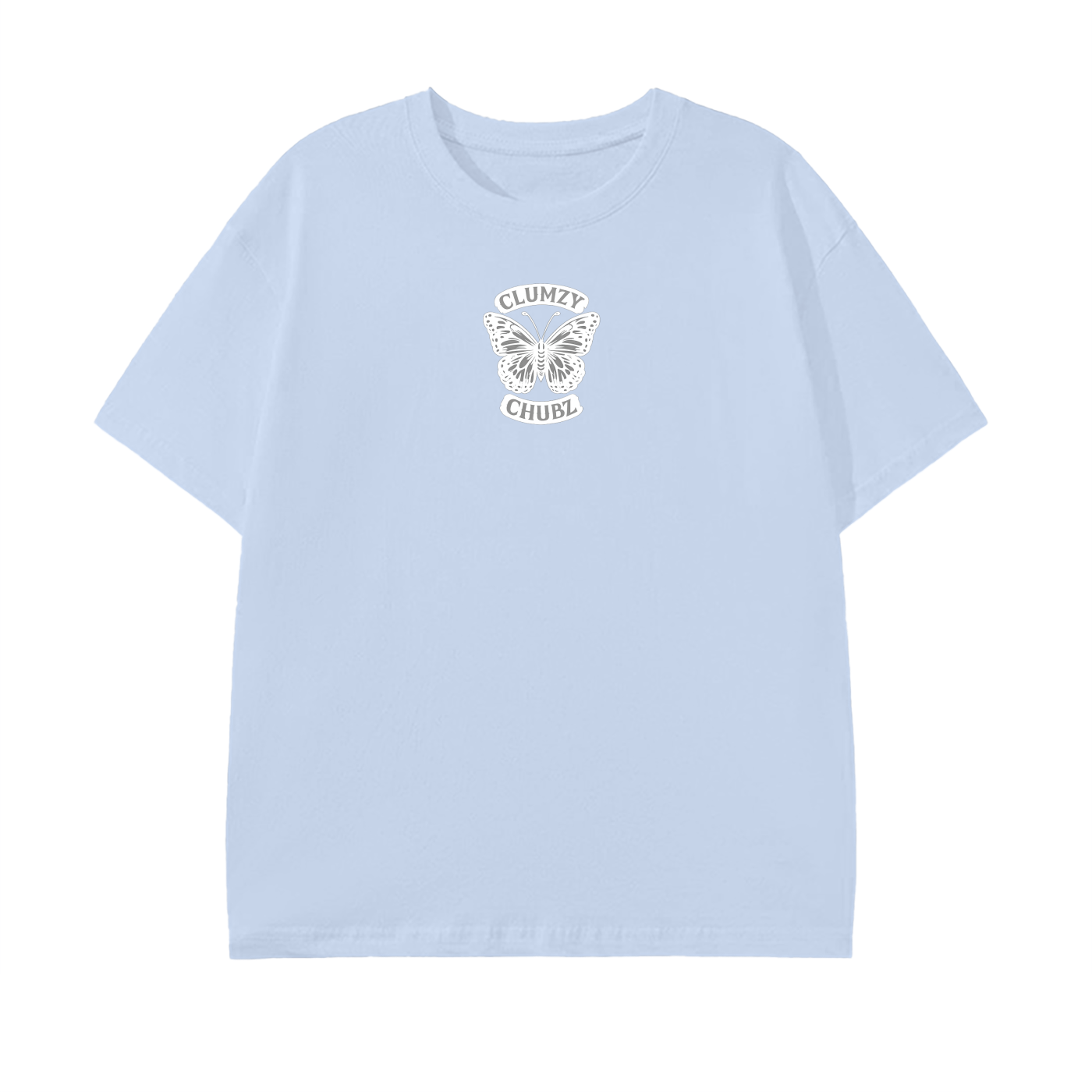 Chubz Pure Cotton Unisex T-Shirt