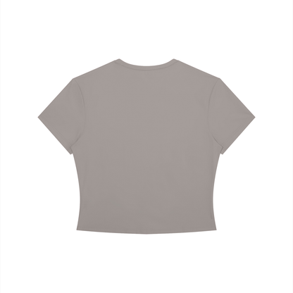 DRFTD Crewneck Crop T-Shirt