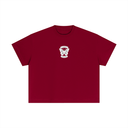 Chubz Cotton Boxy T-Shirt