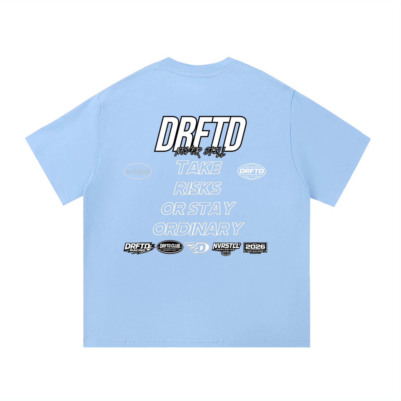 Essential DRFTD Cotton T-Shirt