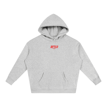 DRFTD Oversize Fleeced Hoodie