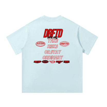 DRFTD Oversized T-Shirt