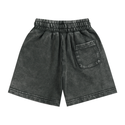 DRFTD Snow Washed Kids' Shorts