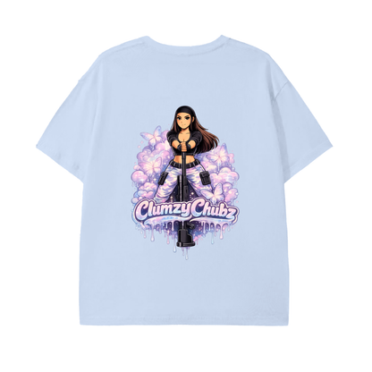 Chubz Pure Cotton Unisex T-Shirt