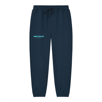 Unisex Loose Fit Tapered Joggers