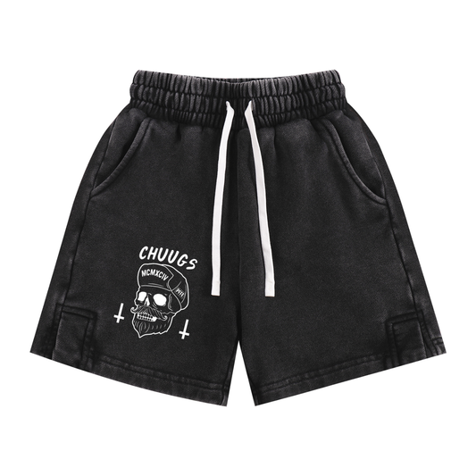 Chuugs Snow Washed Kids' Shorts