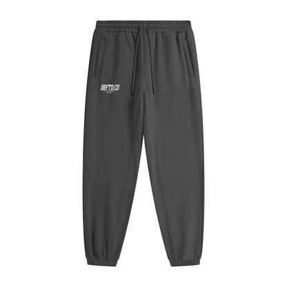 DRFTD Heavyweight Fleece Joggers