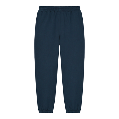 Unisex Loose Fit Tapered Joggers