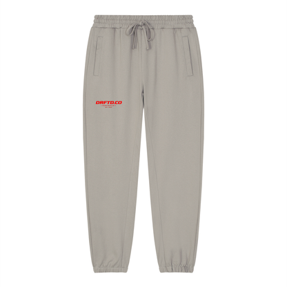 Unisex Loose Fit Tapered Joggers