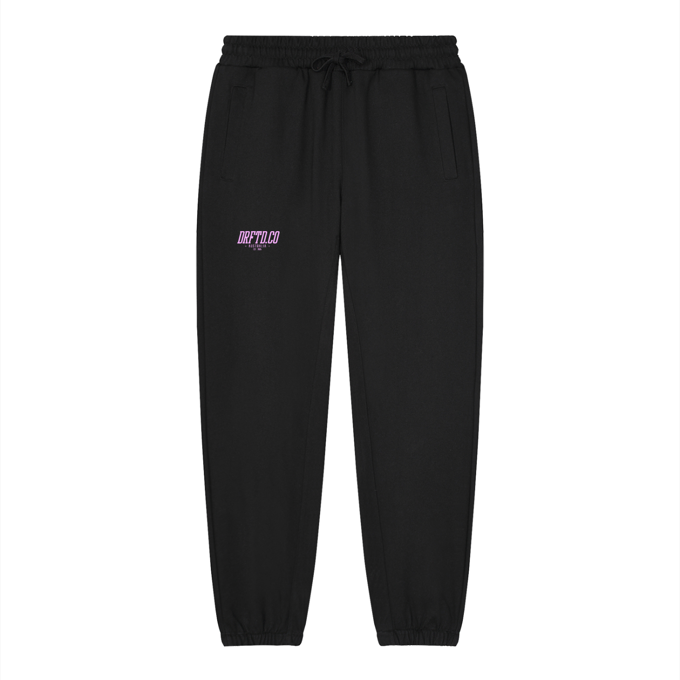 Unisex Loose Fit DRFTD Joggers