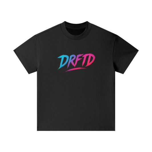 DRFTD Cotton Plain Kids T-Shirt