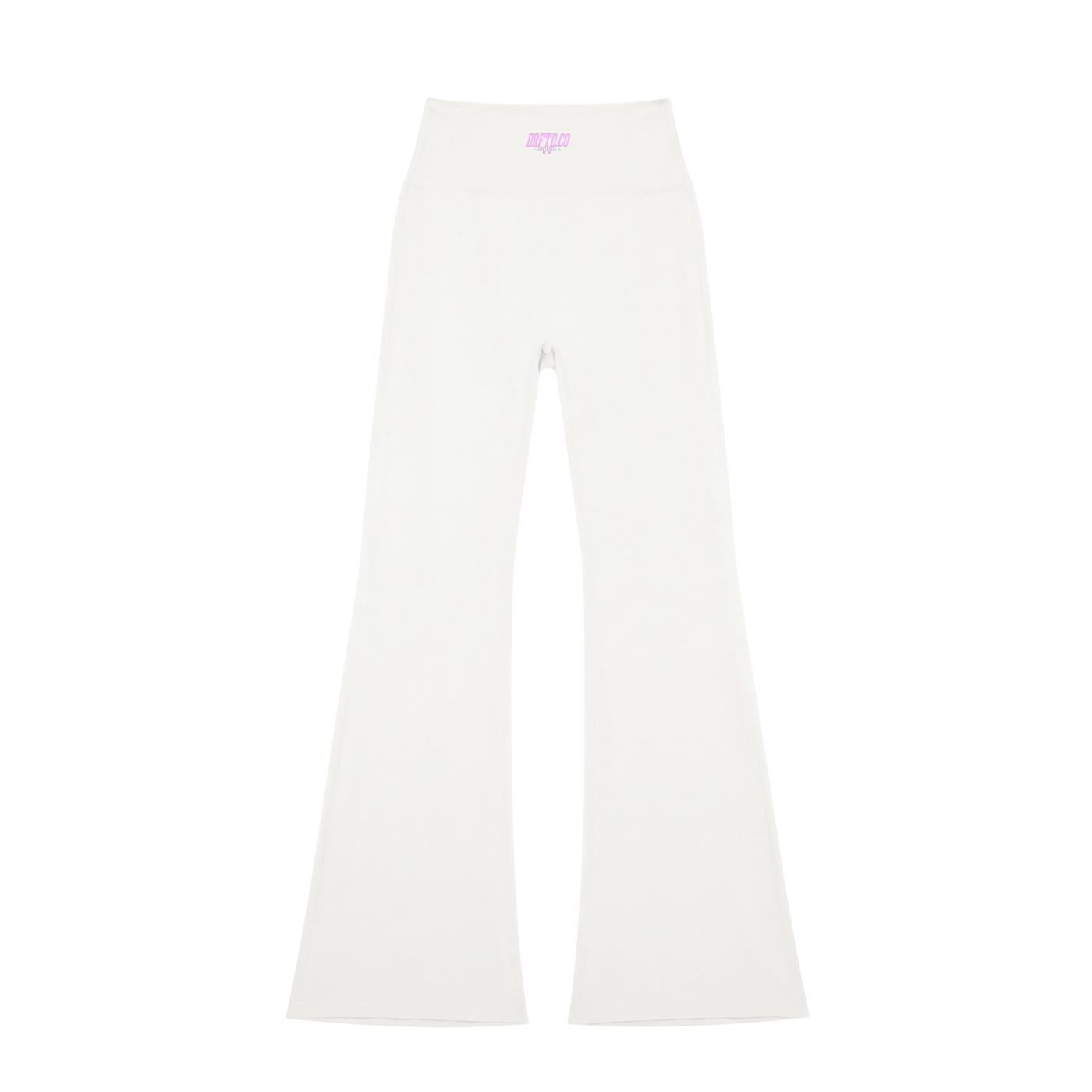 DRFTD High-Waisted Flare Leggings