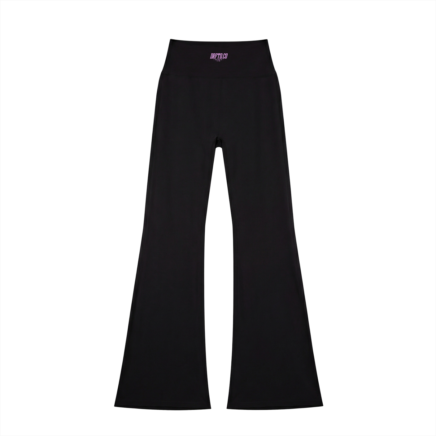 DRFTD High-Waisted Flare Leggings