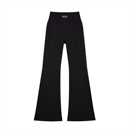 DRFTD High-Waisted Flare Leggings