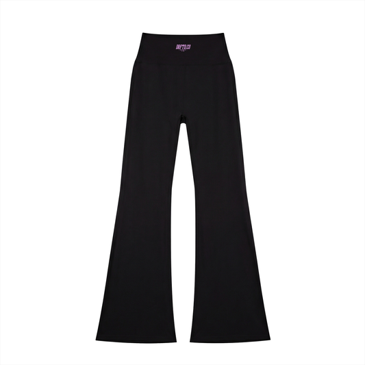 DRFTD High-Waisted Flare Leggings