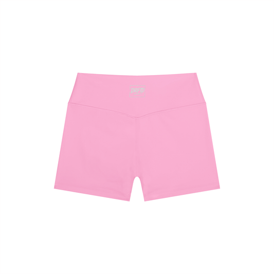 Women’s High Rise Yoga Shorts