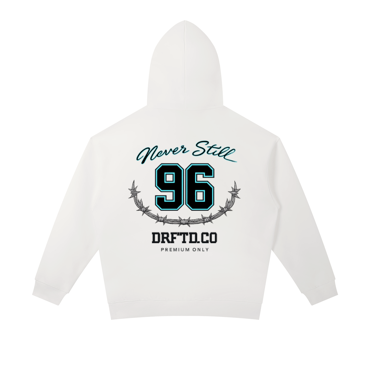 Essential Heavyweight Hoodie