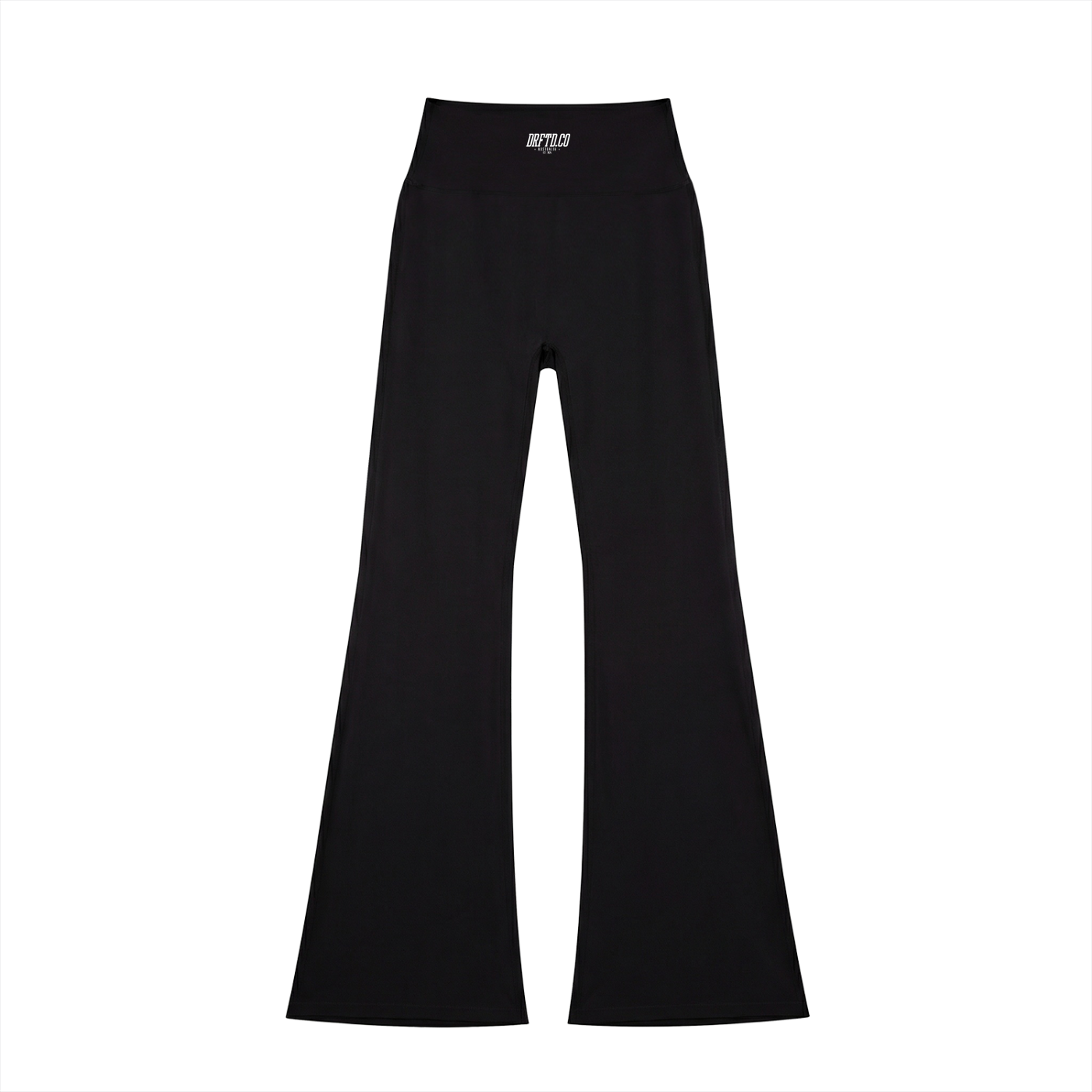 DRFTD High-Waisted Flare Leggings