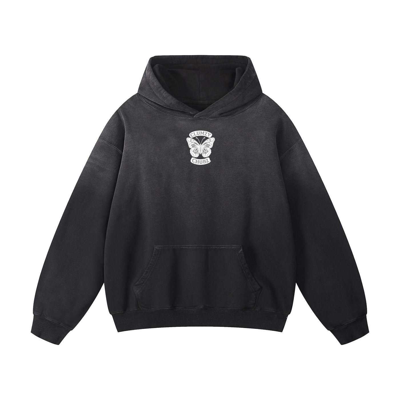 Chubz Sunfade Oversized Hoodie