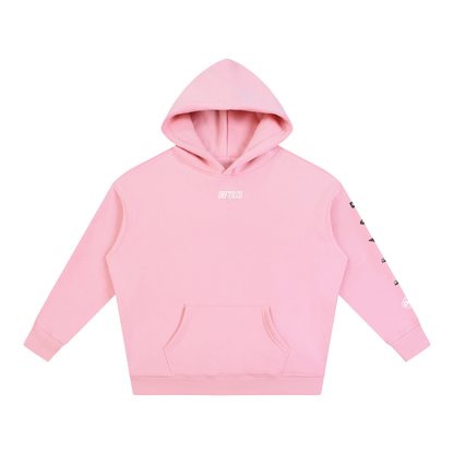 Oversize DRFTD Fleeced Hoodie