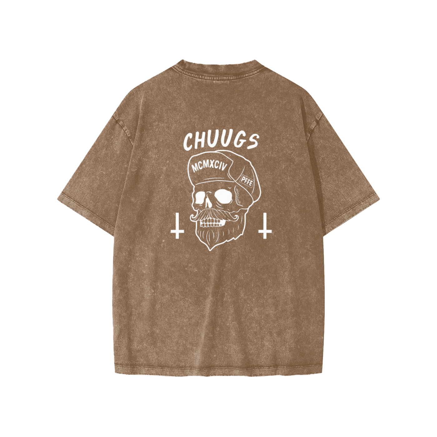 Chuugs Snow Washed Kids' T-Shirt
