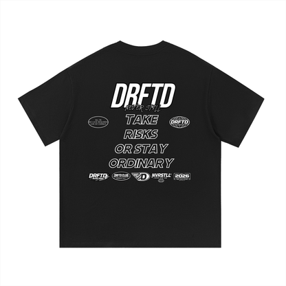 Essential DRFTD Cotton T-Shirt