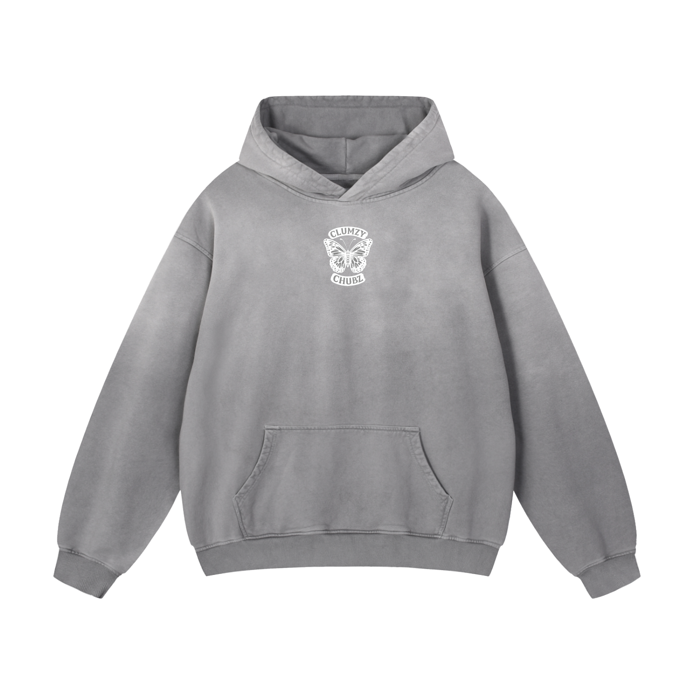 Chubz Sunfade Oversized Hoodie